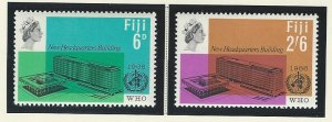 Fiji  mnh sc 224-225