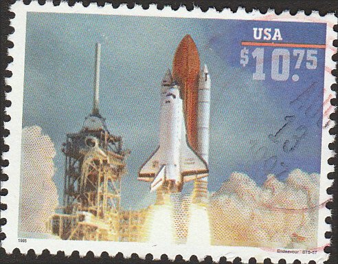 # 2544A USED SPACE SHUTTLE ENDEAVOUR