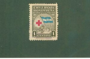 HONDURAS RA3 USED BIN $0.50
