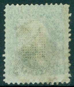 EDW1949SELL : USA 1868 Scott #96 Used. Fresh. PSAG Cert. Cat $250.