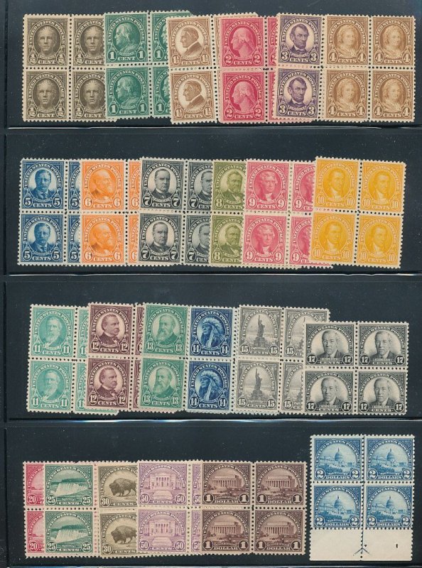 UNITED STATES – SUPERB NH SELECTION – 419270