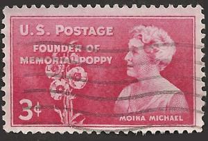 # 977 USED MOINA MICHAEL