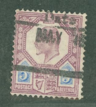 Great Britain #135  Single