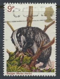 Great Britain SG 1043  - Used - Wildlife