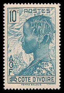 Ivory Coast 117 Mint (NH)