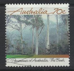 Australia  SG 1164   SC#1101 with First Day Cancel Mountain Ashwood 