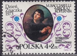 Poland B129 Nicolaus Copernicus 1973