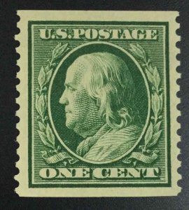 US STAMPS #352 MINT OG NH LOT #97392