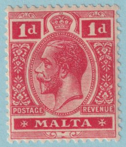 MALTA 68  MINT HINGED OG * NO FAULTS VERY FINE! - JIY