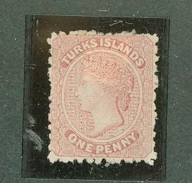Turks Islands #1  Single
