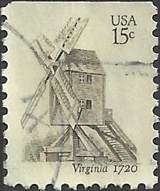 # 1738 USED WINDMILL VIRGINIA