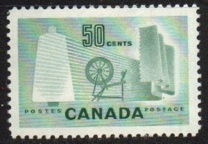 Canada Sc #334 Mint Hinged