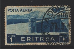 Eritrea Sc#C11 Used