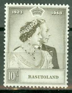 Basutoland 40 mint CV $52.50