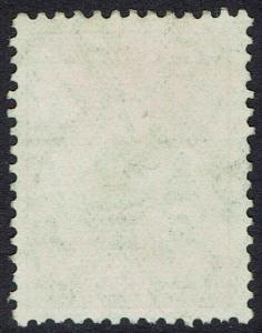 AUSTRALIA 1929 KANGAROO 10/- SMALL MULTI WMK USED 
