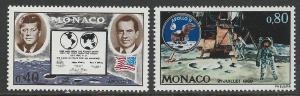 MONACO MNH #772-773