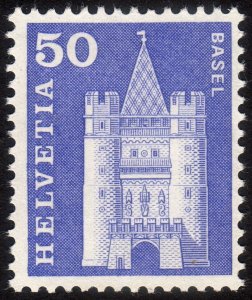 1960, Switzerland 50c, MNH, Sc 390