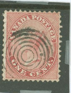 Canada #14b Used Single