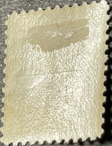 U.S. # 529-MINT/HINGED---LIGHT VIOLET---SINGLE---1918