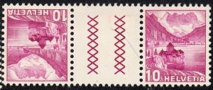 Switzerland 221a VF