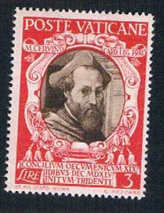 Vatican 118 MLH Cardinal Cervini (BP19919)