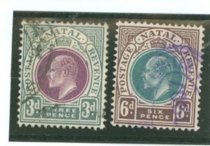 Natal #86/89 Used Single