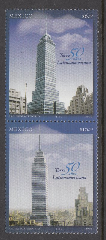 Mexico 2515a MNH VF