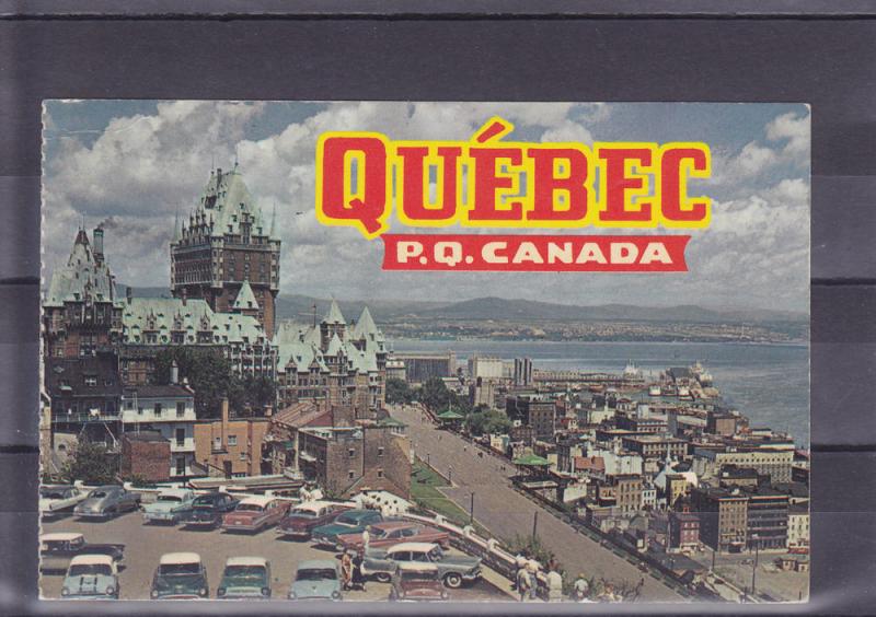 View from the Citadel Postcard