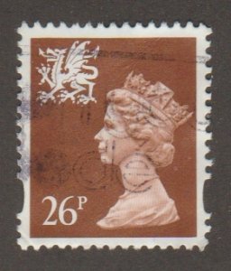 Wales WMMH61  - Queen Elizabeth II