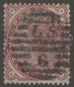 Great Britain , 80, used.