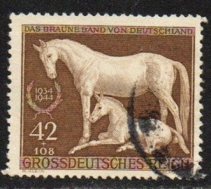 Germany Sc #B283 Used