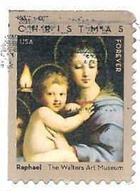 US 4570 (used on paper) (44