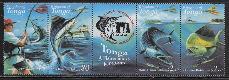 Tonga Scott #'s 1053 MNH