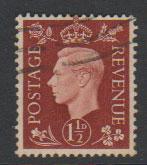 GB George VI  SG 464 Used