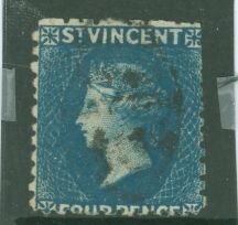 St. Vincent #16 Used Single