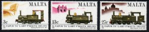 Malta # 620 - 622 MNH VF 