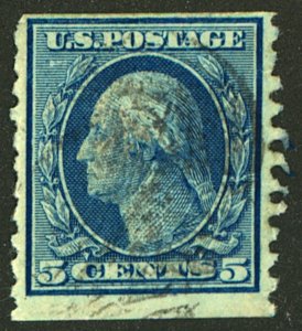 U.S. #447 USED