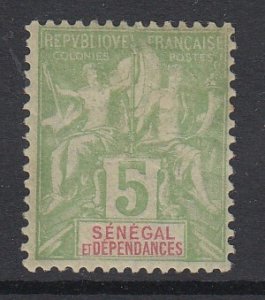 SENEGAL, Scott 39, MLH