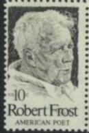 US Stamp #1526 MNH - Robert Frost Single