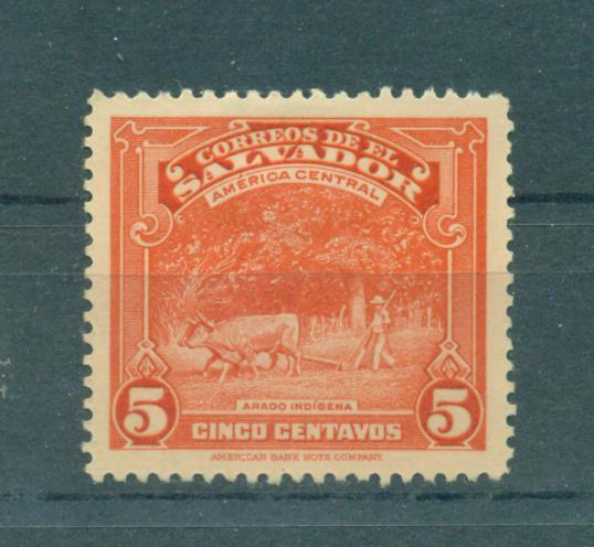 El Salvador sc# 577 mh cat value $.25