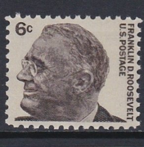 1284 Franklin Roosevelt MNH