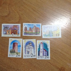 Belarus  # 19-24  MNH