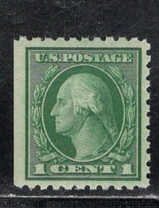 UNITED STATES SC# 462 BKLT SINGLE VF/NH