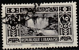 Lebanon / Grand Liban   131     (O)    1930    ($$)