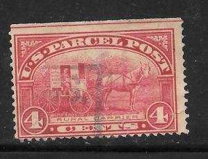 #Q4 Used Single Rural Carrier