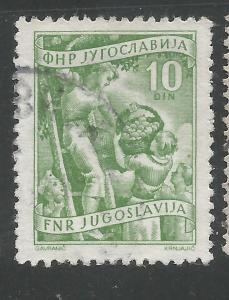 Yugoslavia 346 VF