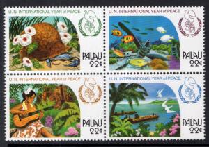 Palau 112a MNH VF