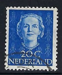 Netherlands 311 VFU Z7138-7