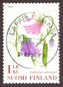 Finland  1308   used