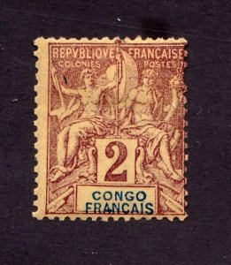 French Congo    19        MH OG